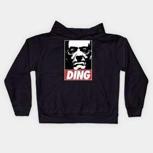 DING Kids Hoodie